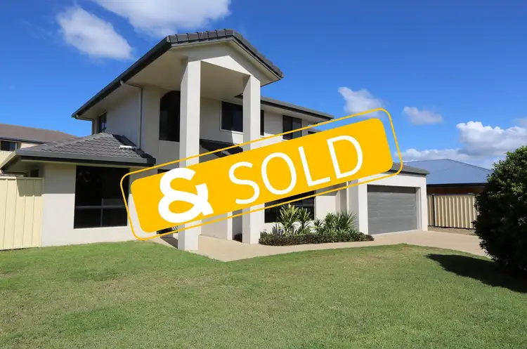 Main view of Homely house listing, 51 Sharyn Drive, New Auckland QLD 4680