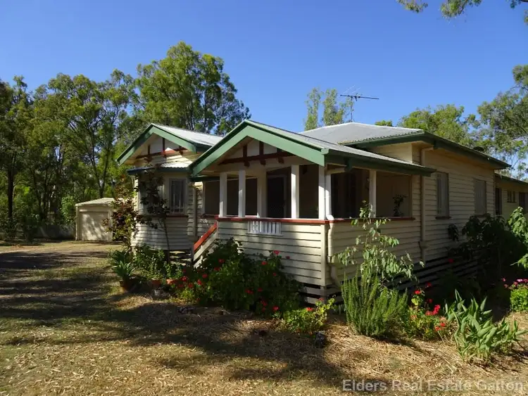 Second view of Homely house listing, 14 COACHWOOD COURT, Brightview QLD 4311