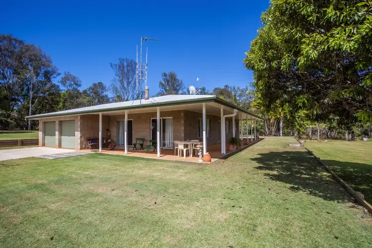 83 Neusavale Road, Wolvi QLD 4570