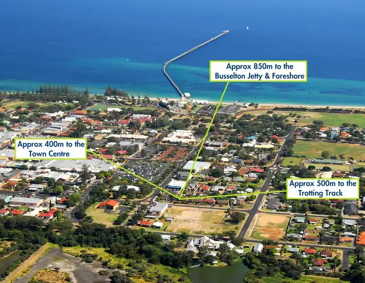 Main view of Homely house listing, 3 Harris Road, Busselton WA 6280