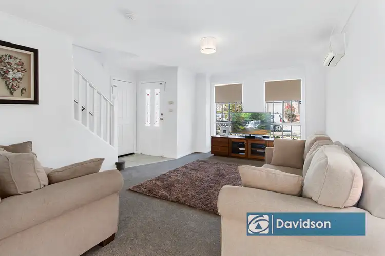 Second view of Homely house listing, 14/32 Claremont Court, Wattle Grove NSW 2173