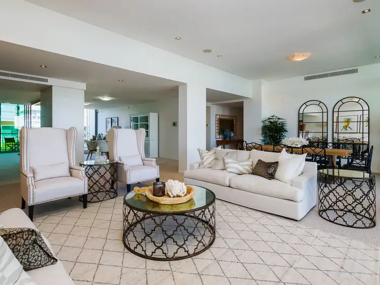 Second view of Homely apartment listing, 7602/2 Ephraim Island Parade, Paradise Point QLD 4216