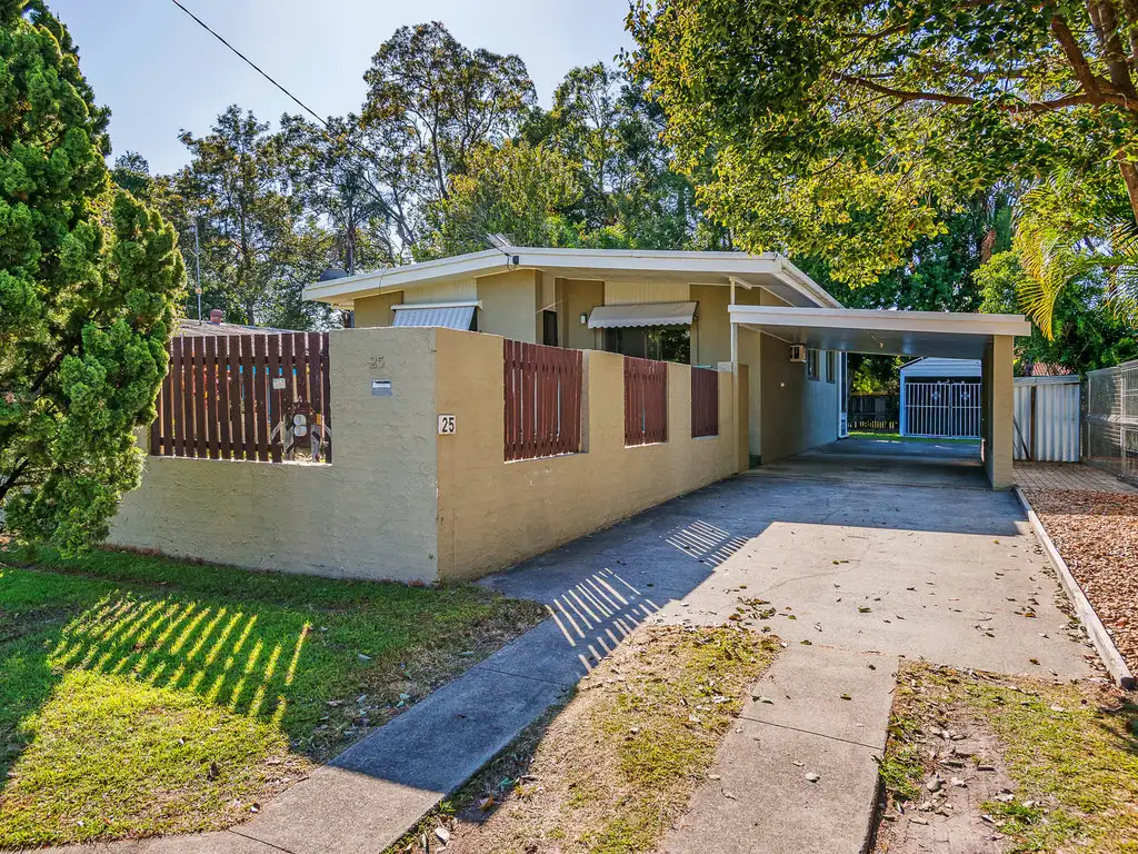 Main view of Homely house listing, 25 Allinga Street, Coombabah QLD 4216