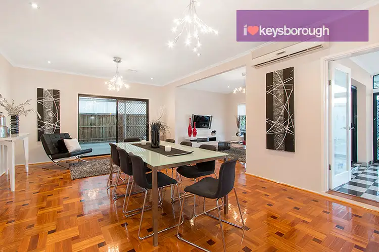 Fourth view of Homely house listing, 20 Waterlily Way, Keysborough VIC 3173