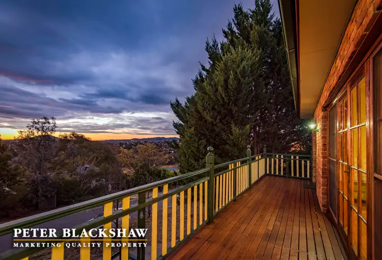 Fifth view of Homely house listing, 7 Mackrell Place, Calwell ACT 2905