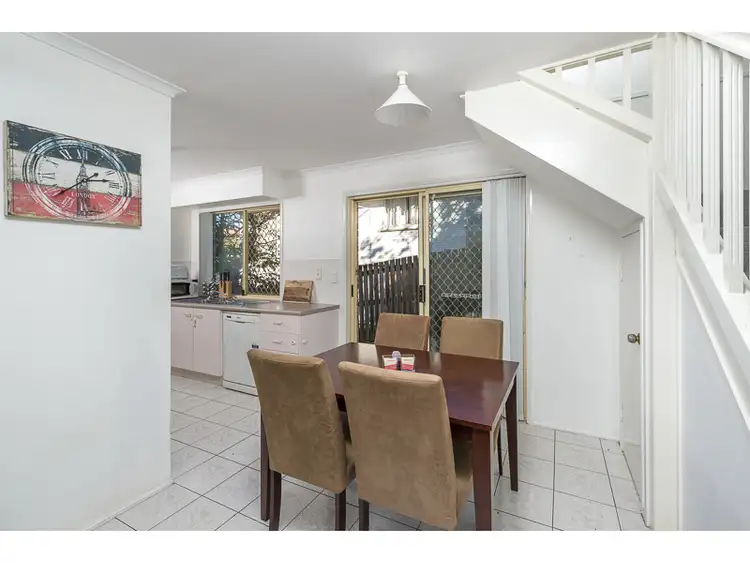 Fourth view of Homely townhouse listing, 1/43 Hewitt St, Wilston QLD 4051