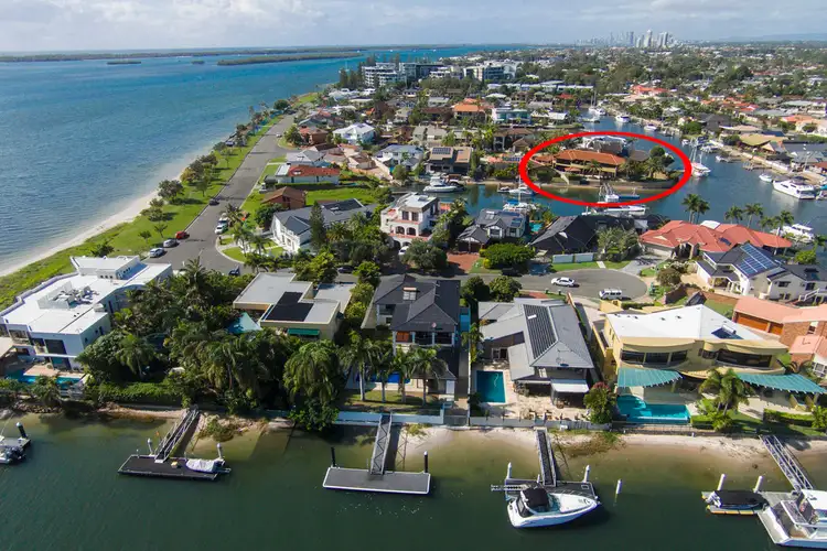 Main view of Homely house listing, 9 Van Diemen Place, Hollywell QLD 4216
