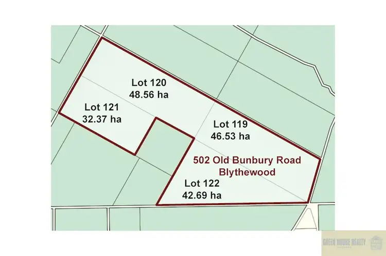 Second view of Homely rural property listing, Lot 119 & 122 Old Bunbury Road, Pinjarra WA 6208