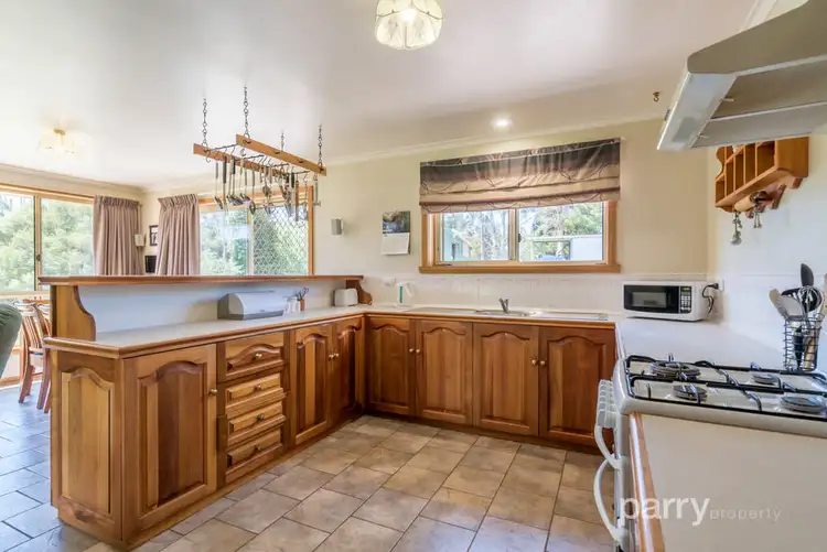 Fifth view of Homely house listing, 72 Hjorts Road, Loira TAS 7275