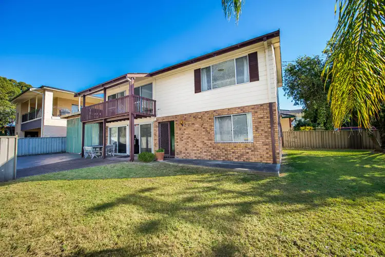 Main view of Homely house listing, 91 Shoal Bay Road, Nelson Bay NSW 2315