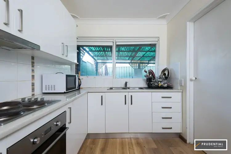 Third view of Homely villa listing, 27/15-19 Fourth Avenue, Macquarie Fields NSW 2564