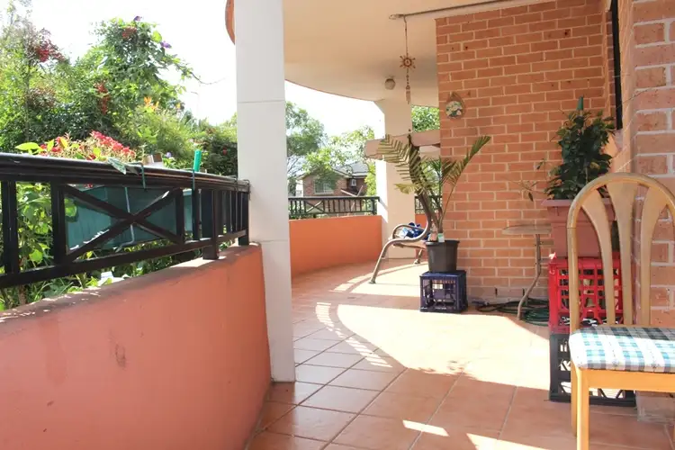 Second view of Homely apartment listing, 7/11-17 HEVINGTON ROAD, Auburn NSW 2144