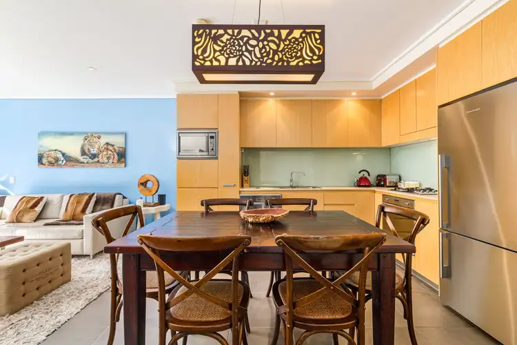 Third view of Homely apartment listing, 143/14 Griffin Place, Glebe NSW 2037