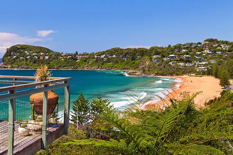 Second view of Homely house listing, 252 Whale Beach Road, Whale Beach NSW 2107