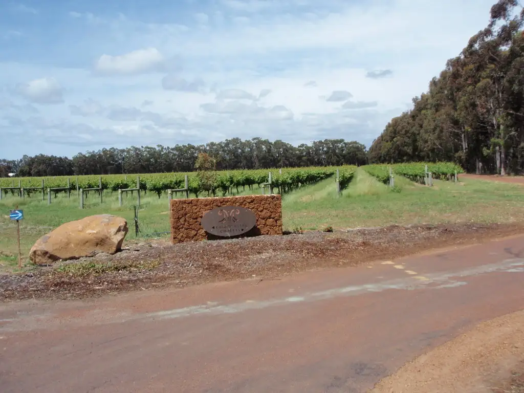 Main view of Homely land listing, 8/3599 Caves Road, Wilyabrup WA 6280