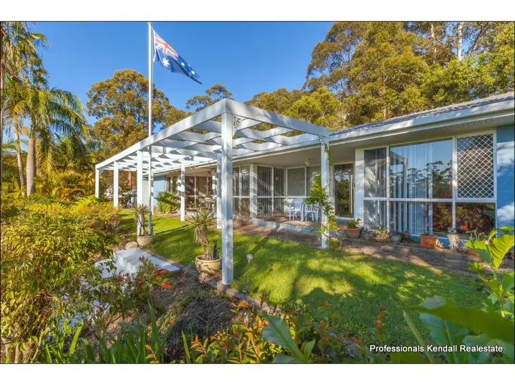 Main view of Homely house listing, 607 Henri Robert Drive, Tamborine Mountain QLD 4272