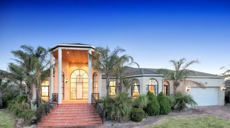 Second view of Homely house listing, 6 Sainsbury Court, Greenvale VIC 3059