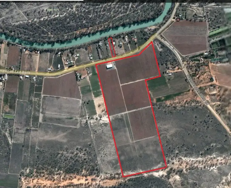 Third view of Homely land listing, Lots 46-2982 (Auction 7), Menindee NSW 2879