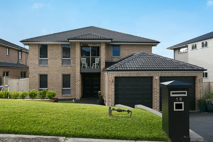 16 Haven Crescent, Woongarrah NSW 2259