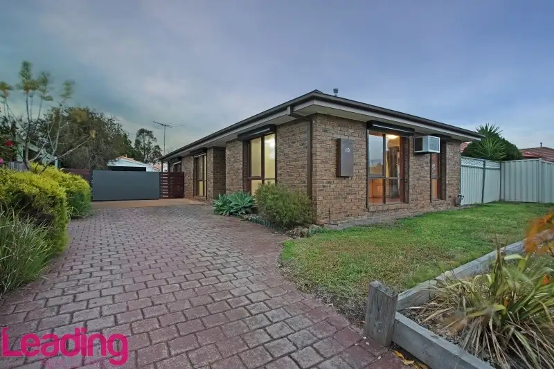 Main view of Homely house listing, 10 Backhaus Ave, Sunbury VIC 3429