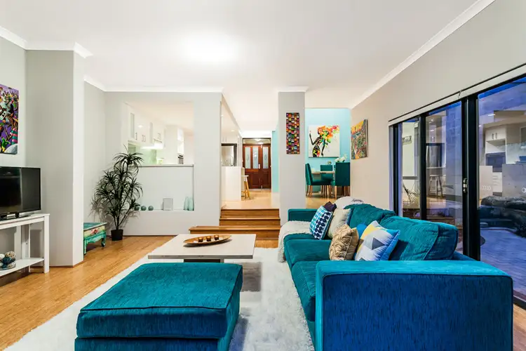 Second view of Homely house listing, 50 Duke Street, East Fremantle WA 6158