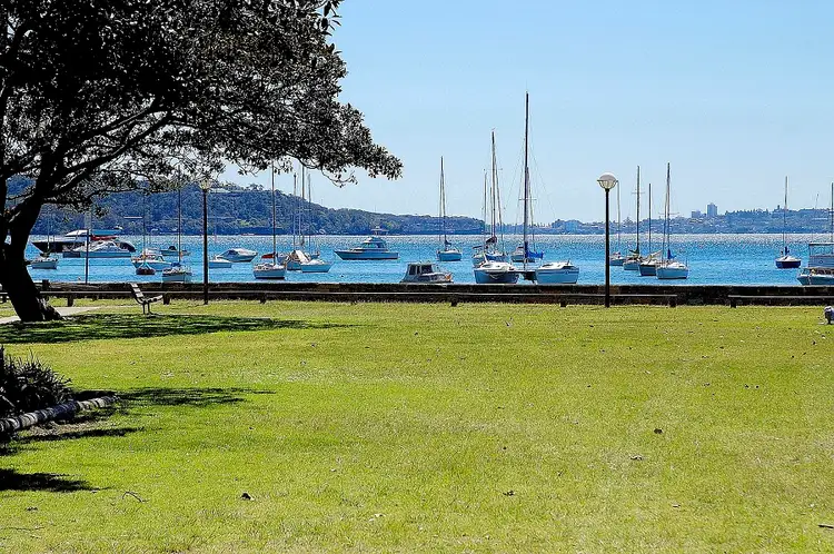 Sixth view of Homely apartment listing, 6B/45 Ocean Avenue, Double Bay NSW 2028
