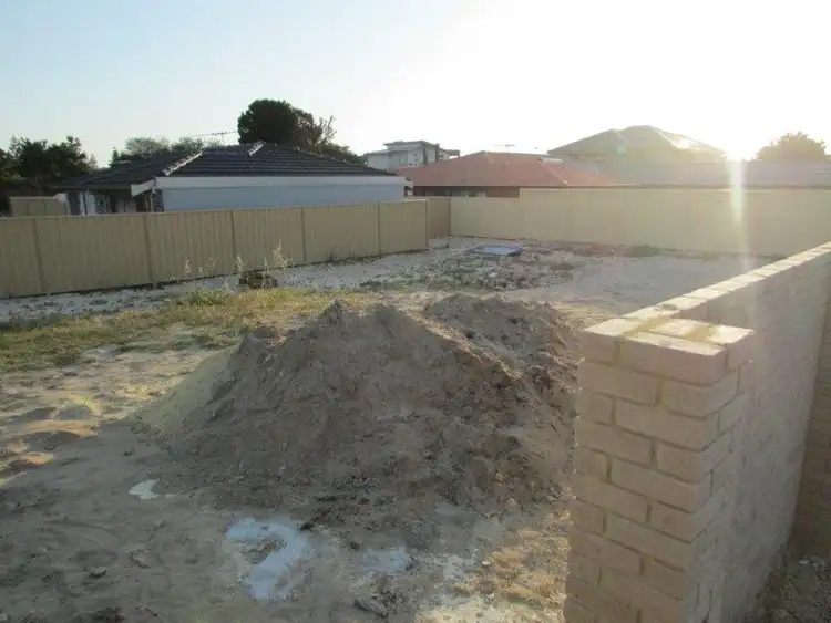 Third view of Homely land listing, 1A Herreshoff Ramble, Ocean Reef WA 6027