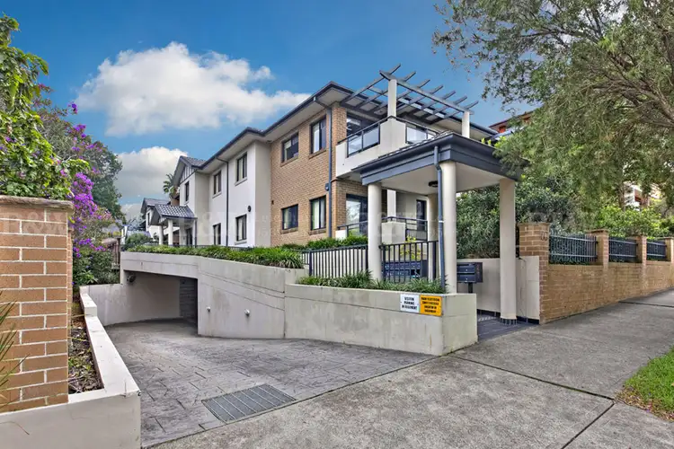 2/50-52 Terrace Road, Dulwich Hill NSW 2203