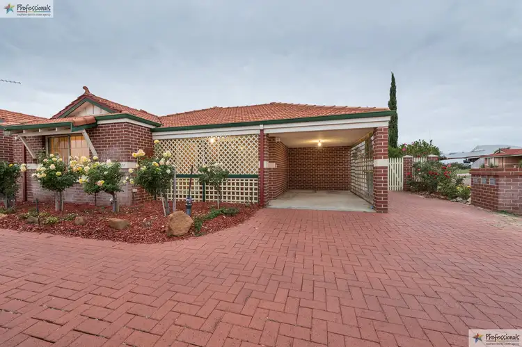 Second view of Homely unit listing, 3 Indigo Loop, Eaton WA 6232