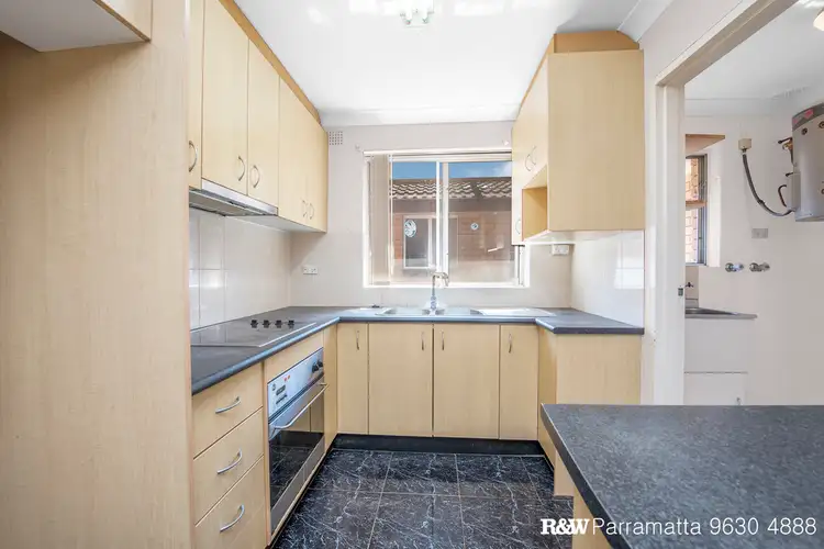 Second view of Homely apartment listing, 4/466 Guildford Road, Guildford NSW 2161