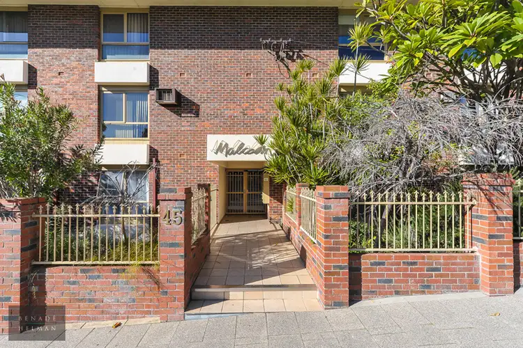 Second view of Homely apartment listing, 203/45 Malcolm Street, West Perth WA 6005