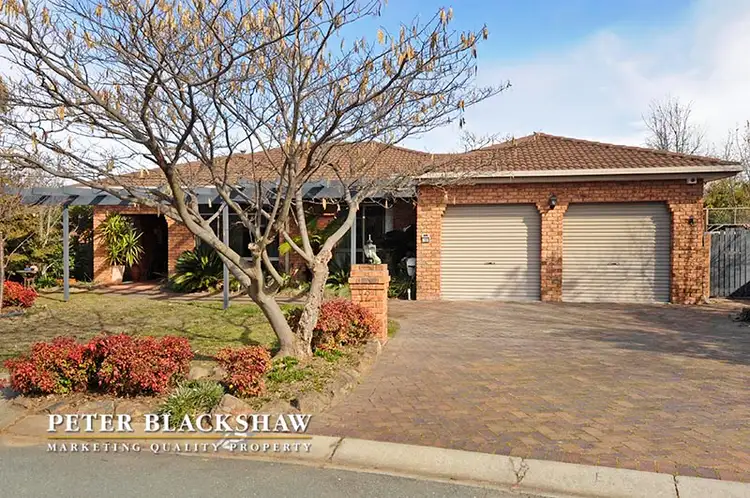 12 Merv Waite Street, Gordon ACT 2906