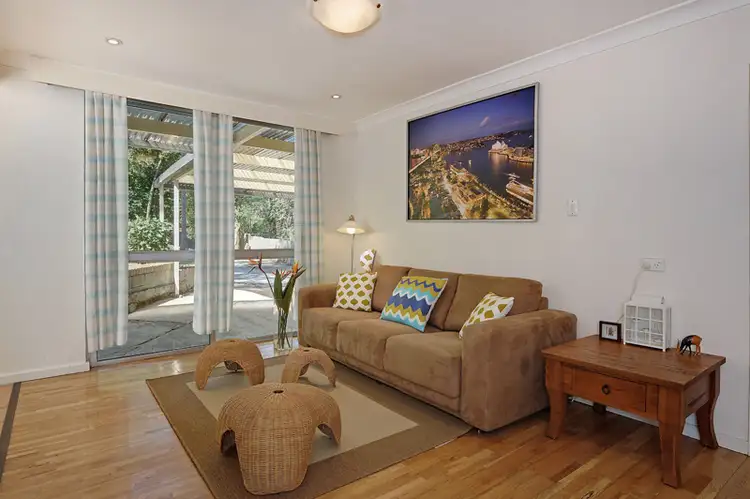 Second view of Homely house listing, 26 Warandoo Street, Hornsby NSW 2077