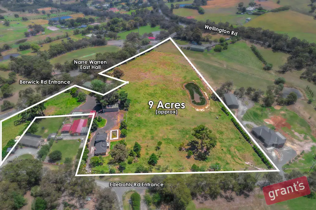 Main view of Homely house listing, 56 Edebohls Road, Narre Warren East VIC 3804