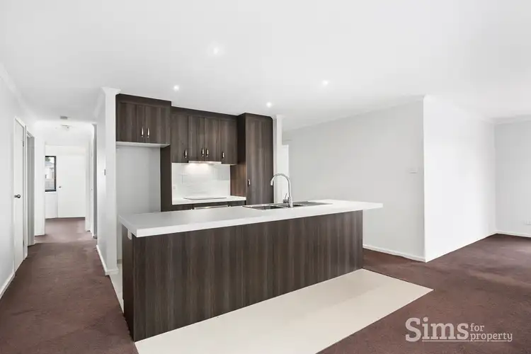 Second view of Homely house listing, 25 Dafnis Drive, Newnham TAS 7248