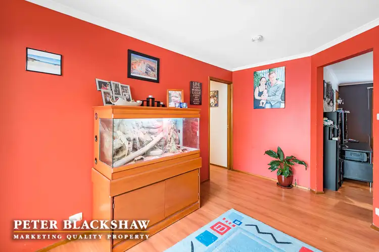 Fifth view of Homely house listing, 50 Wiburd Street, Banks ACT 2906