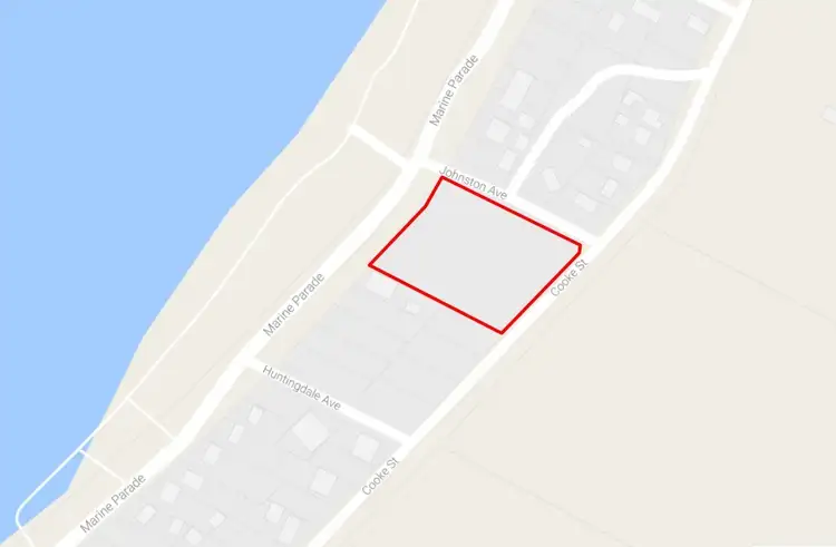 Third view of Homely land listing, 108-111 Marine Parade, Kingston Se SA 5275