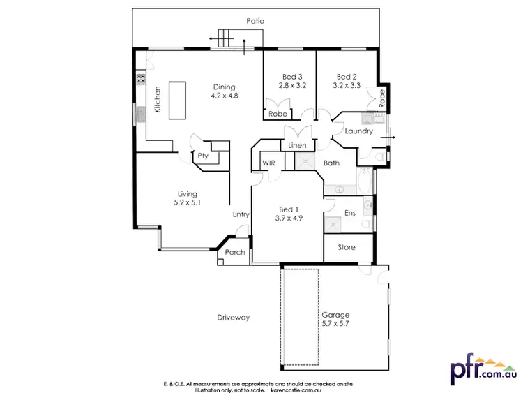 Third view of Homely house listing, 61B Shepherd Street, Beaconsfield WA 6162