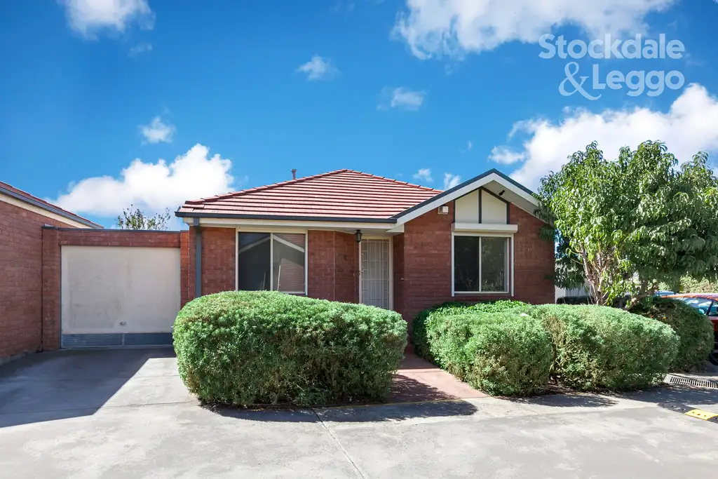Main view of Homely unit listing, 42 Elinda Place, Reservoir VIC 3073
