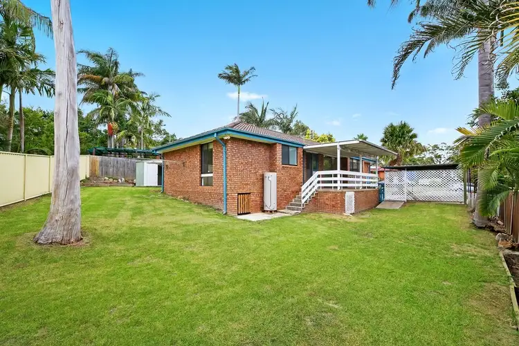 Third view of Homely house listing, 2 Parkview Place, Bateau Bay NSW 2261