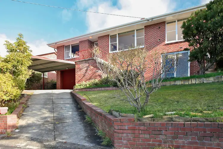 Second view of Homely house listing, 45 Radcliff Crescent, Rosetta TAS 7010