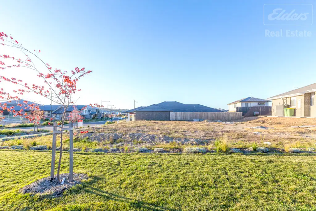 Main view of Homely land listing, 1 Ridings Road, Googong NSW 2620