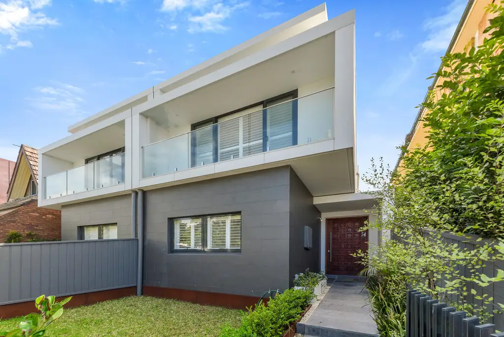 Main view of Homely house listing, 52B Hewlett st, Bronte NSW 2024