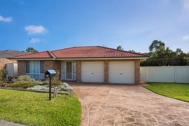 16 Ridgewood Drive, Woongarrah NSW 2259
