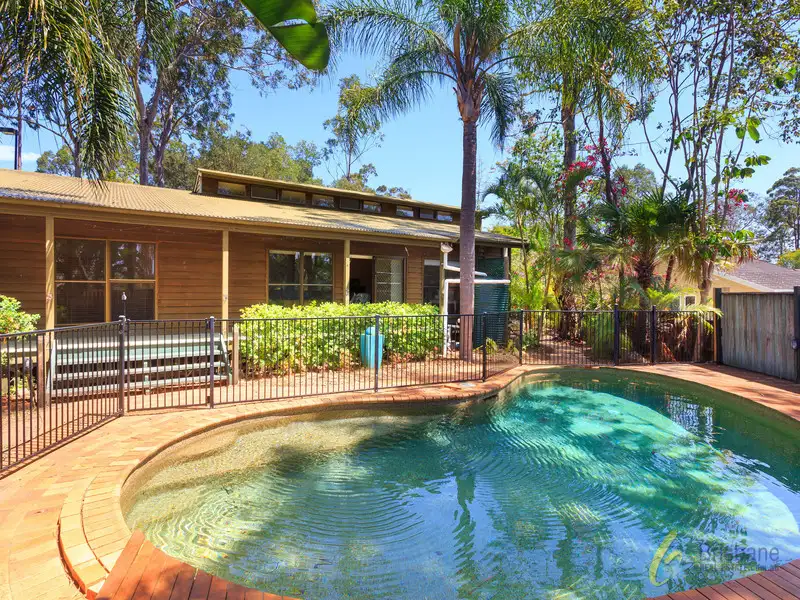 Main view of Homely house listing, 28 Gabwina St, Fig Tree Pocket QLD 4069
