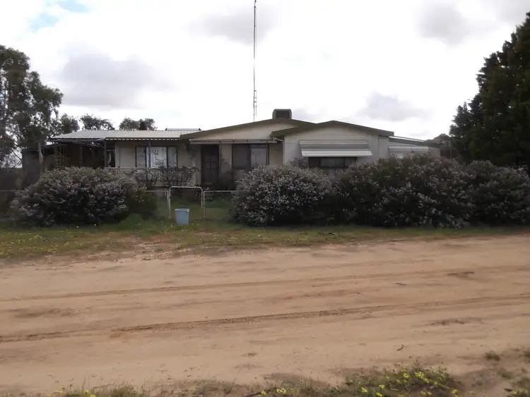 Part 'Springfield', Gabbin WA 6476