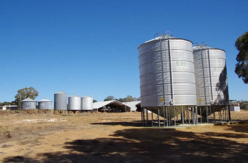 Main view of Homely rural property listing, 638 Ballidu South-East Rd, Kondut via, Wongan Hills WA 6603