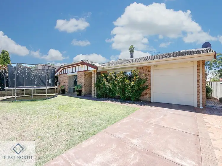 Second view of Homely house listing, 22 Uringa Way, Wanneroo WA 6065