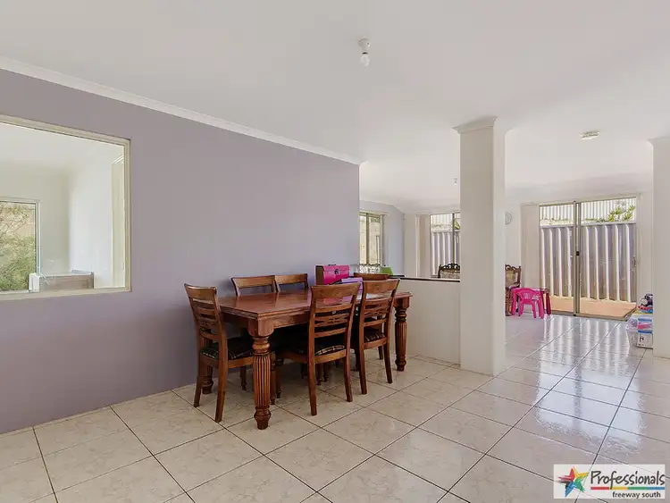 Seventh view of Homely house listing, 17 Lincoln Mews, Orelia WA 6167