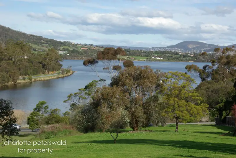 Main view of Homely land listing, 18 Baskerville Road, Old Beach TAS 7017
